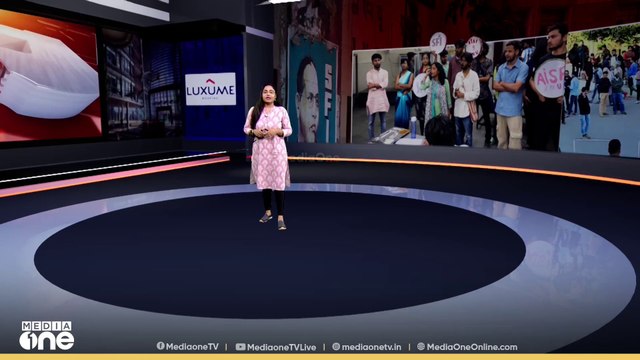 JNU സർവകലാശാലയിൽ ABVP അതിക്രമം | Union Election | JNU Campus | News Decode