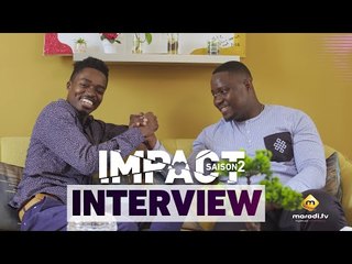Pod à la rencontre de Thierno Seydi - Série Impact
