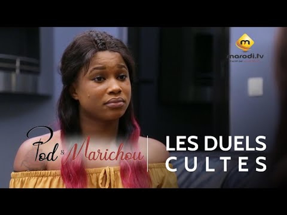 Les duels cultes - Marichou vs Eva - Série - Pod et Marichou - Saison 1
