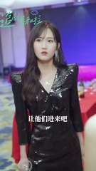 She escapes marriage by grabbing a CEO who turns out to be immune to her.