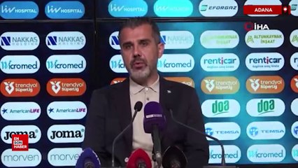 Mustafa Alper Avcı: Top rakipteyken doğru pozisyon aldık