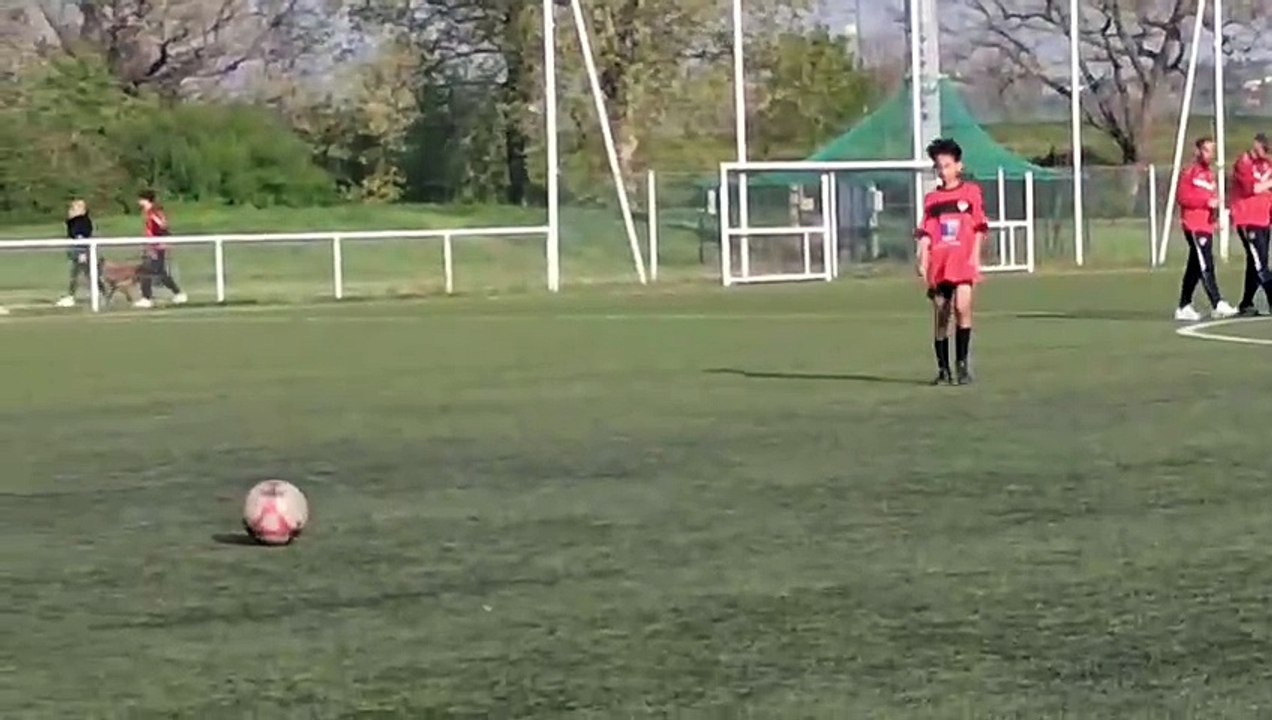 Tirs aux buts : Finale Champions League Tournoi ACG ÉVOLUTION 12/04/25 U13 Foot a 11