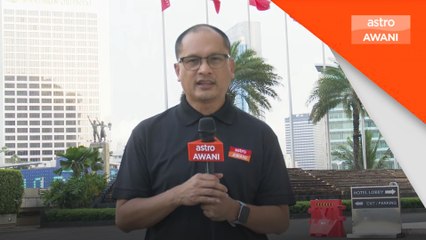 Lawatan Zahid kukuhkan persahabatan Malaysia-Indonesia