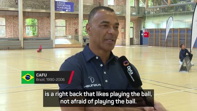 Alexander-Arnold would be a 'great signing' for Real Madrid - Cafu