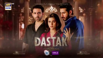 Dastak Episode 22 | Pakistani Drama Featuring Ali Raza & Sohai Ali - April 19, 2025