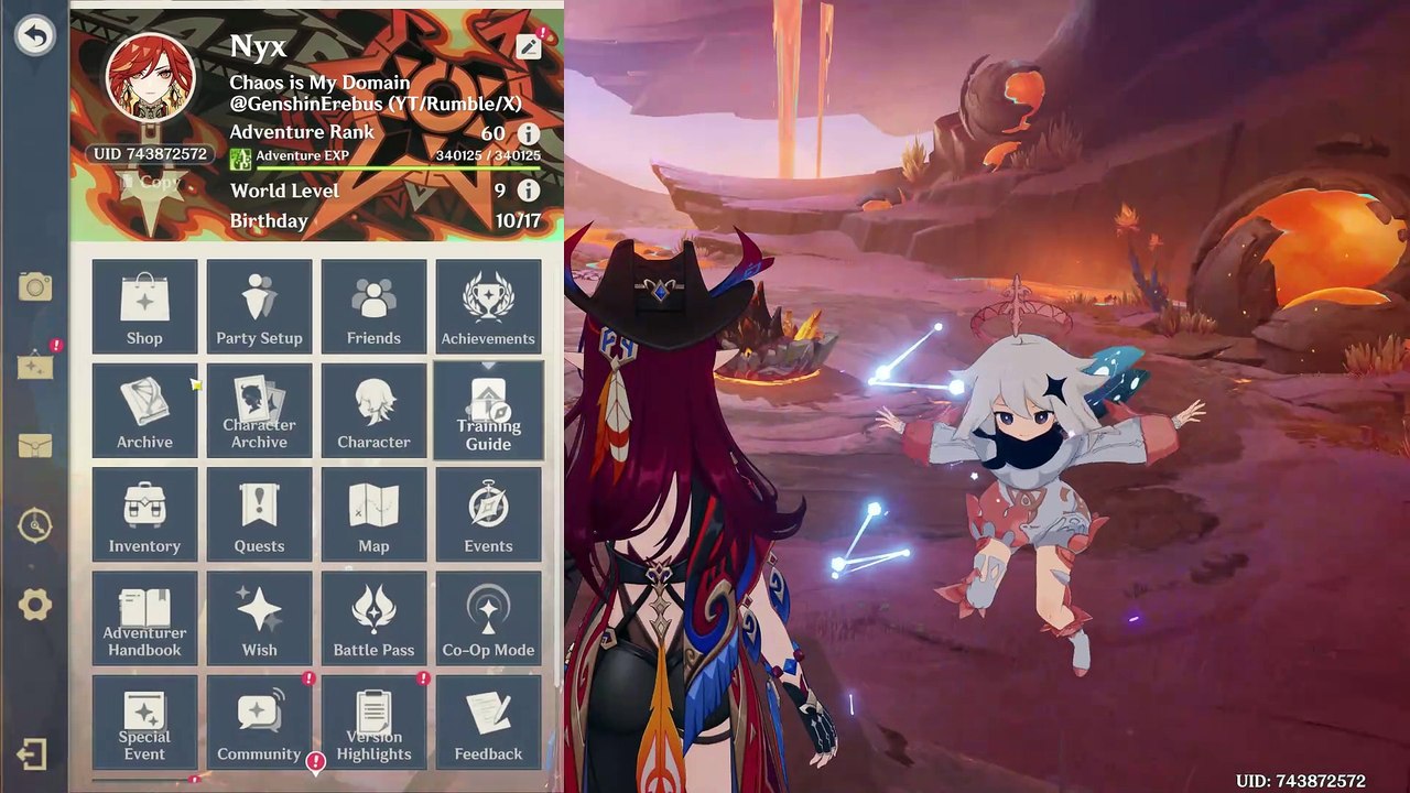April 19, 2025 ITEM Code (Genshin Impact)