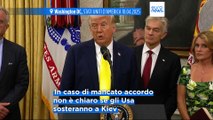 Le notizie del giorno | 19 aprile - Serale
