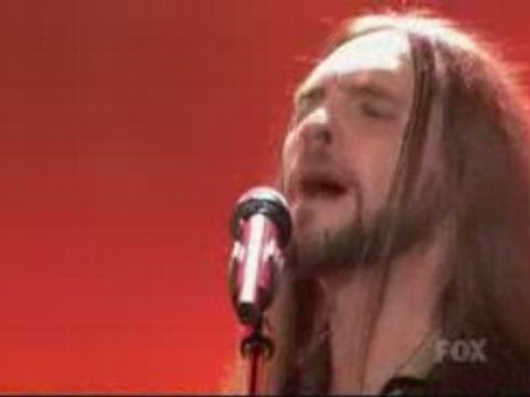 Ai7 Top4 Results Part5 Bo Bice American Idol