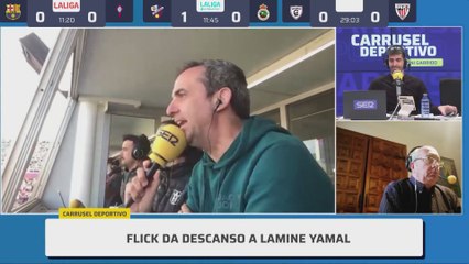 Resumen y goles del Barcelona 4 Celta 3 de LaLiga
