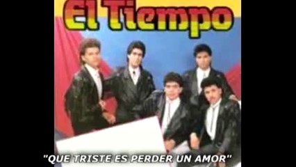GRUPO EL TIEMPO0 MIX 8 EXITOS PEGADITOS