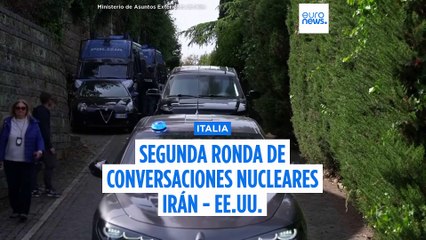 Teherán califica como "encuentro positivo" las conversaciones con EE.UU.