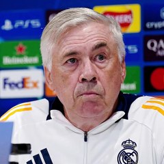 🔥 ANCELOTTI EXPLOTA CONTRA LA PRENSA 😤🗣️ "¡DEJEN DE INVENTAR!" | SU FUTURO NO ESTÁ EN DUDA 💥