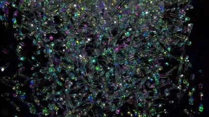 5mm leds falling down 4K