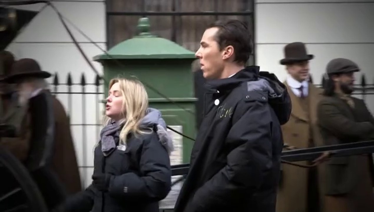 Victorian Locations in Sherlock