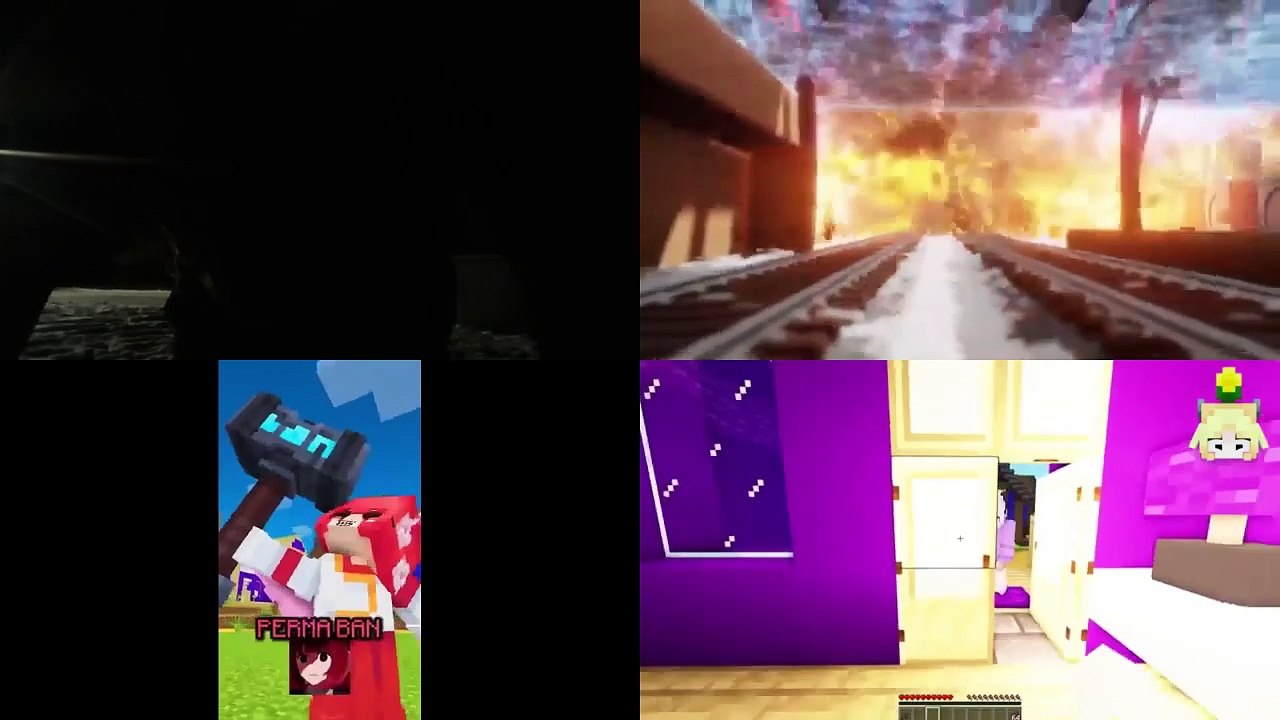 T-R Productions Sparta Remix Quadparison 1