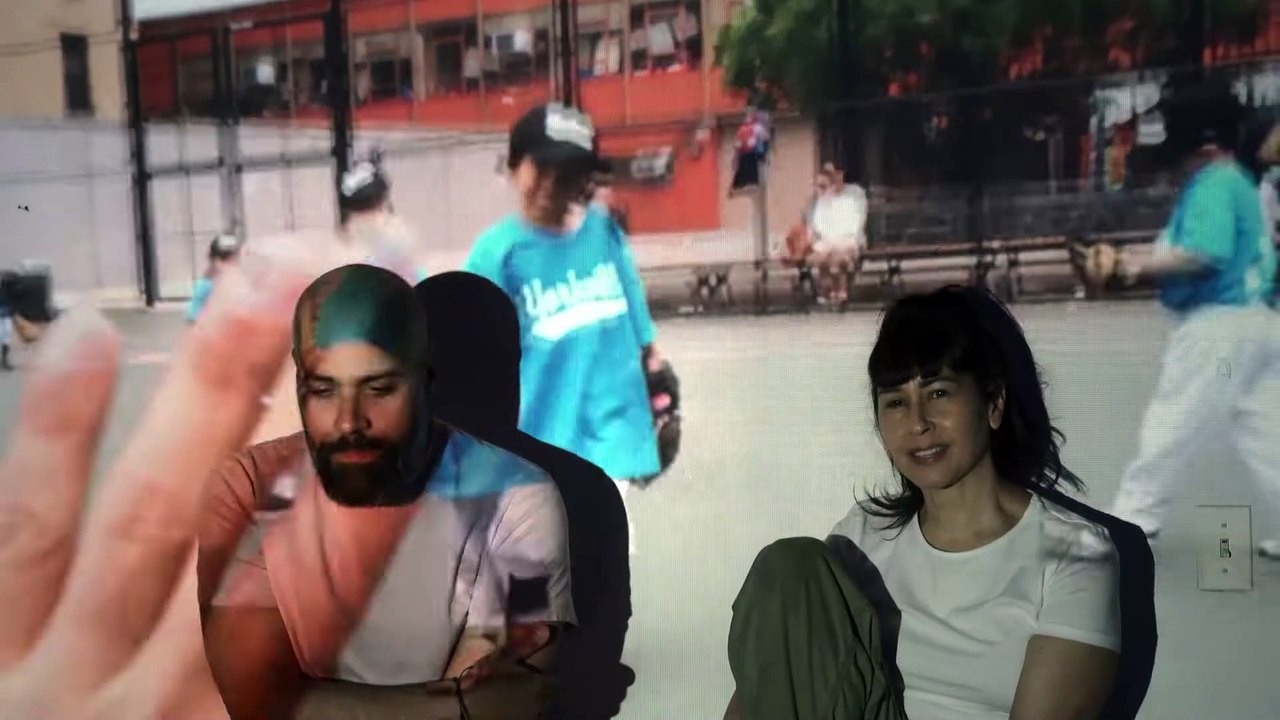 Break Out The Crazy - Be There (Official Music Video)