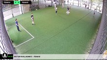 But de Guillaume C - Team B