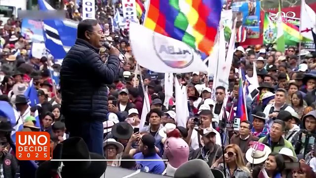 PARTIDOS POLÍTICOS Y ALIANZAS CONFIRMADAS PARA LAS ELECCIONES GENERALES 2025