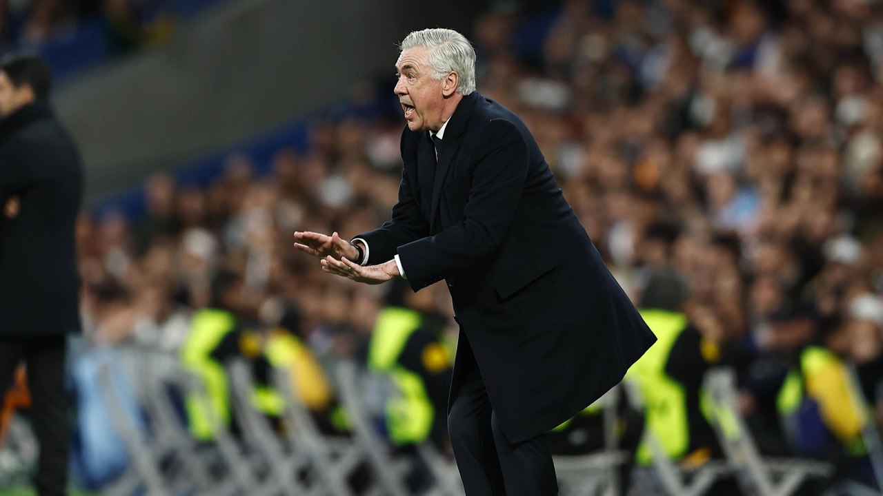 Ancelotti dementiert Streit mit Perez: 'Sitzen im selben Boot'