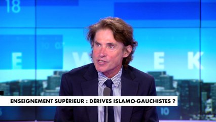 Arno Klarsfeld : «C'est une honte qu'on puisse sortir un professeur de son amphithéâtre»