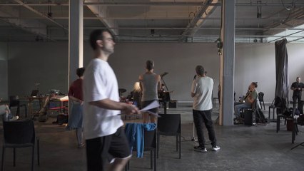 Orquesta Desvió - Ensayo 0 - cámara fija 1 3