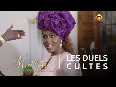 Les duels cultes - Marème Dial vs Lalla - Série - Maitresse d'un homme marié - Saison 2
