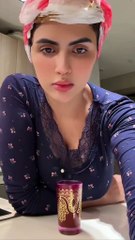 Work on kitchen sink washing dishes laundry at home