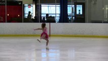Juvenile Women U12 - Flight A - 2025 Sunsational Competition - RINK B