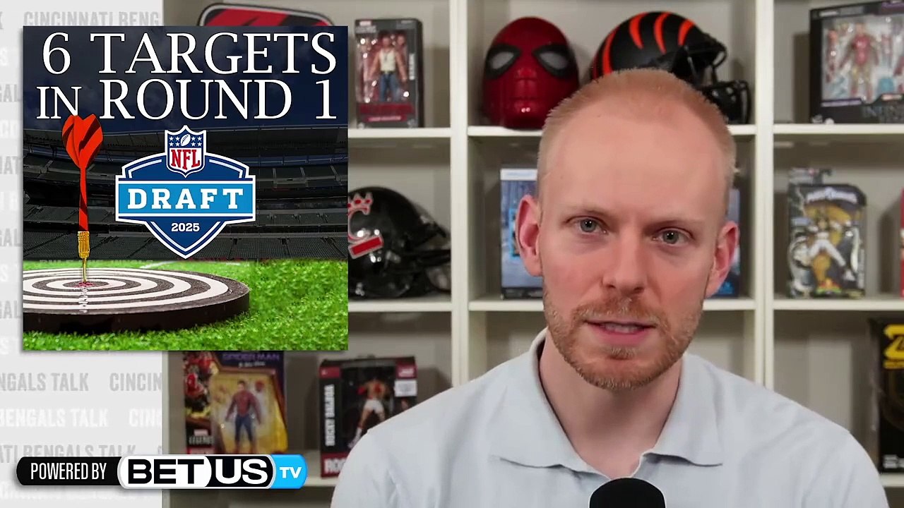 Kelvin Banks Jr. Makes Sense for Cincinnati Bengals in 2025 NFL Draft