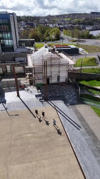 Ebrington Square Hyrox coming soon!