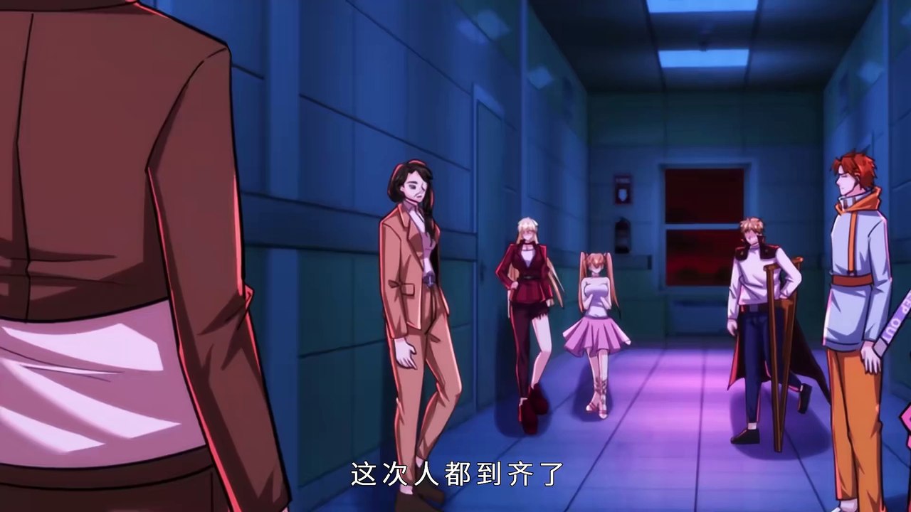 Global Horror: I Opened a Plug-in Selection Mall Episode 28 In Multiple Subtitles