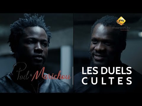 Les duels cultes - Billy vs Agbo - Série Pode et Marichou - Saison 4