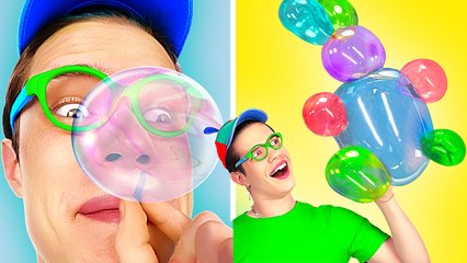 Sparkle Up Your Hair! ✨🍬 Add Beads or Even Candy with This Fun Gadget!