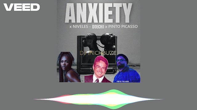 Doechii - Anxiety (DJ michbuze Bachata Mashup 2025 Pinto Picasso Niveles)