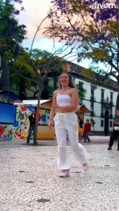 Danse short video