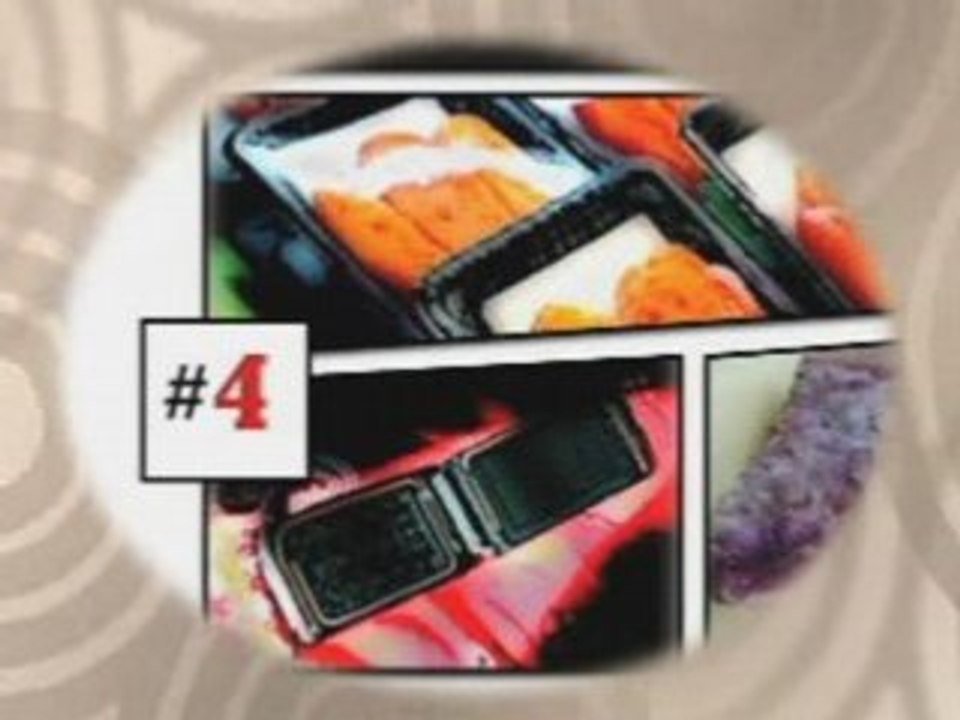 TasteTV Top 5 Report #3