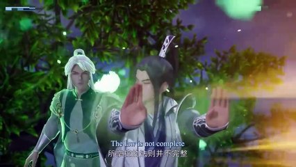 Ten Thousand Worlds EP 51 - EP 60 Eng Sub