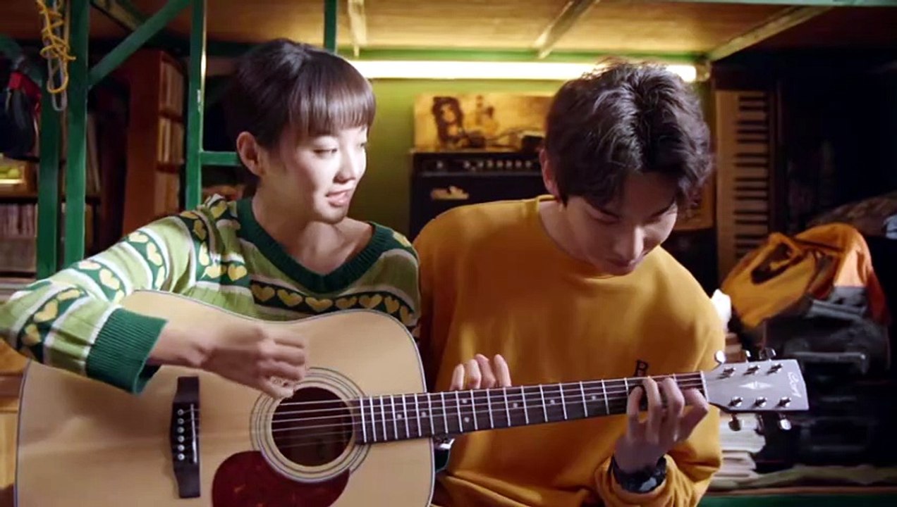 A River Runs Through It Episode 14-cdrama