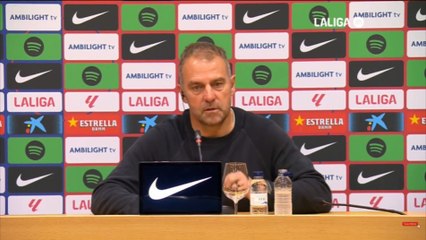 ¿La remontada más importante del FC Barcelona de Hansi Flick?