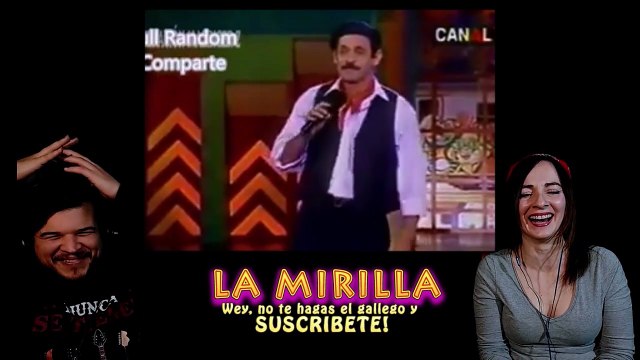 GALLEGOS REACCIONAN a TEO GONZÁLEZ y sus chistecitos SOBRE GALLEGOS