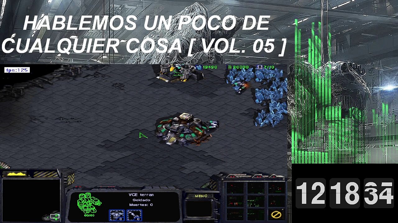 2025.04.18 HABLEMOS UN POCO DE CUALQUIER COSA [ VOL. 05 ] Parte 01