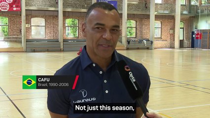 'Incredible' Raphinha deserves Ballon d'Or consideration - Cafu