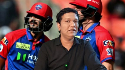 IPL 2025 | GT vs DC, 35th Match | Buttler played a magnificent knock to chase the target of 203