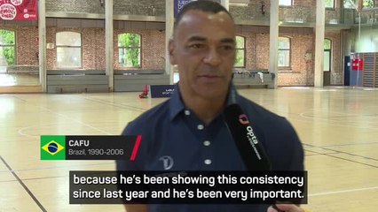 'Incredible' Raphinha deserves Ballon d'Or consideration - Cafu