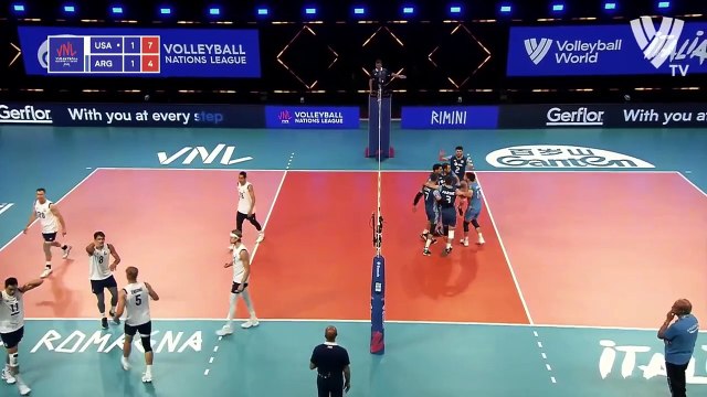 L'Histoire du Volleyball (1895)