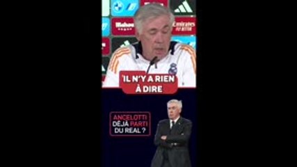 Real Madrid - Ancelotti sur le Brésil : "On en parlera en fin de saison !"