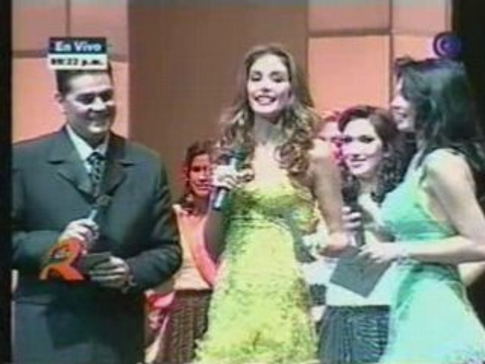 Dayana Mendoza Miss Venezuela 2007-2008