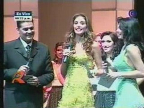 Dayana Mendoza Miss Venezuela 2007-2008