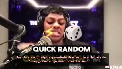 Shaquille O'Neal se pronuncia sobre "las cuatro mujeres blancas que viven en su casa"