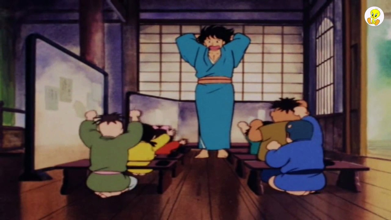 فرسان الننجا (حلقة 04) كاملة – كرتون أطفال – جودة عالية